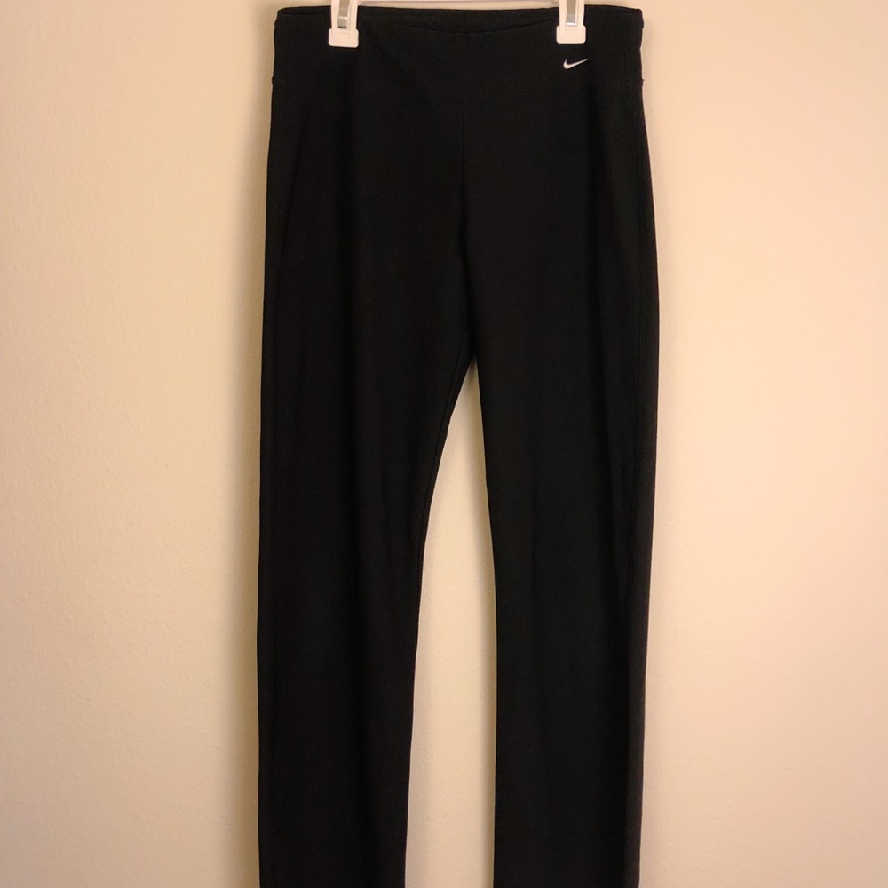 Nike Black Dri-Fit Pants